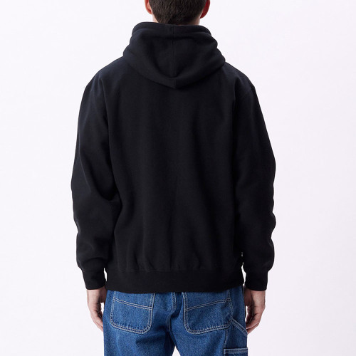 Obey Ανδρικό φούτερ Bold Hood Premium Fleece